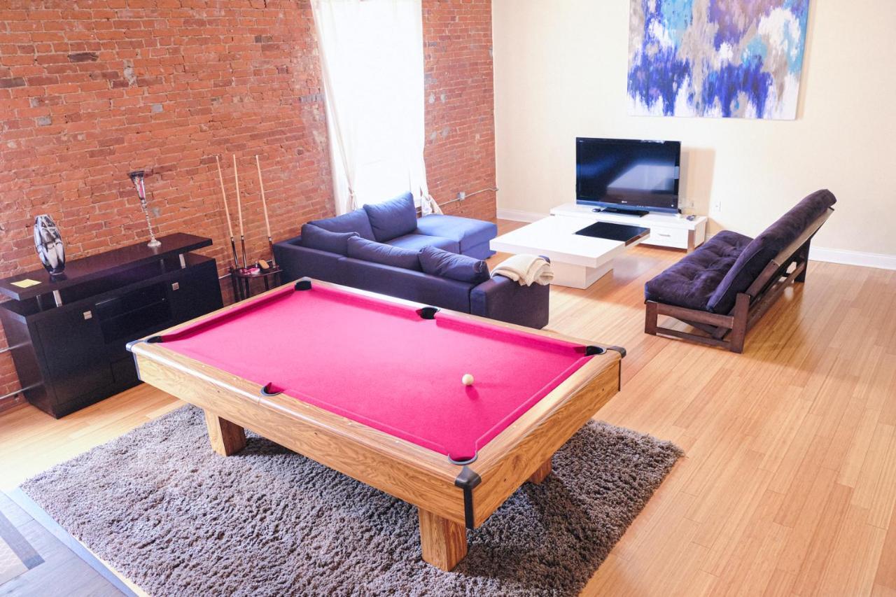 Top Floor Loft In Downtown Indianapolis!!! Екстер'єр фото