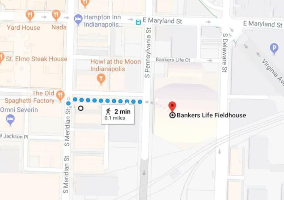Top Floor Loft In Downtown Indianapolis!!! Екстер'єр фото