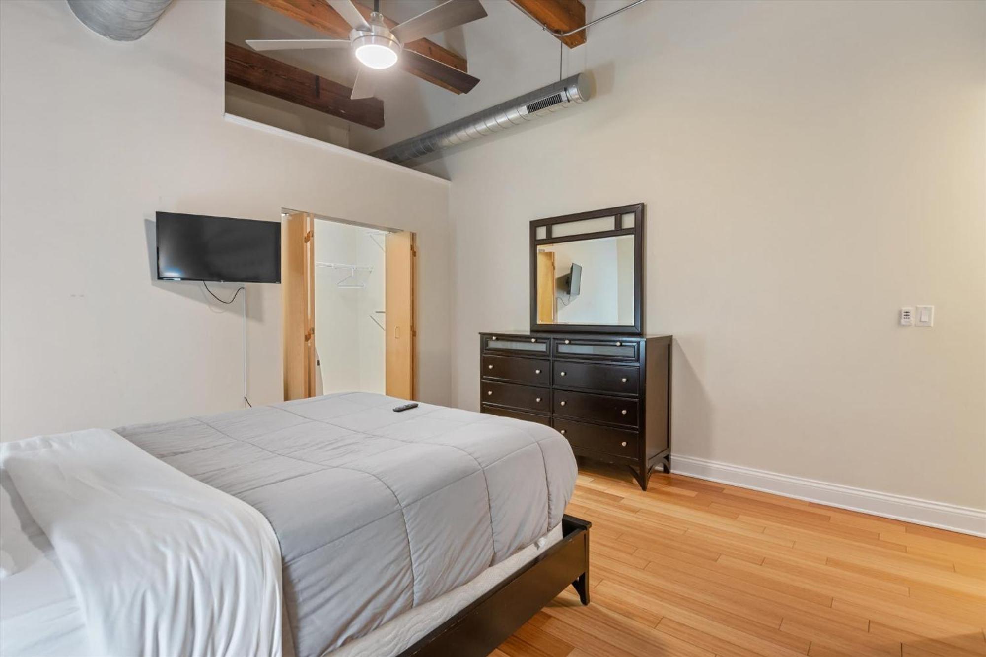Top Floor Loft In Downtown Indianapolis!!! Екстер'єр фото