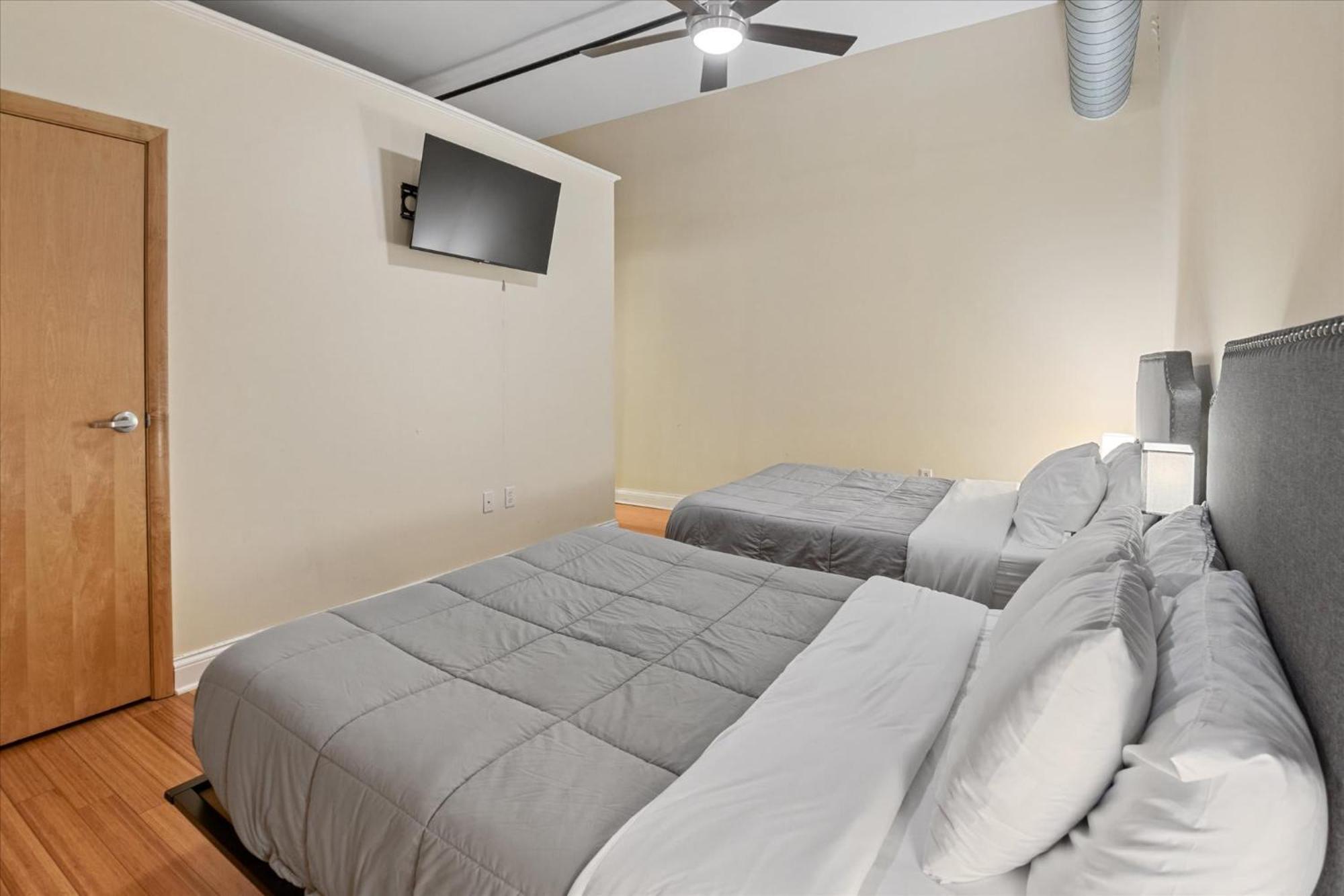 Top Floor Loft In Downtown Indianapolis!!! Екстер'єр фото