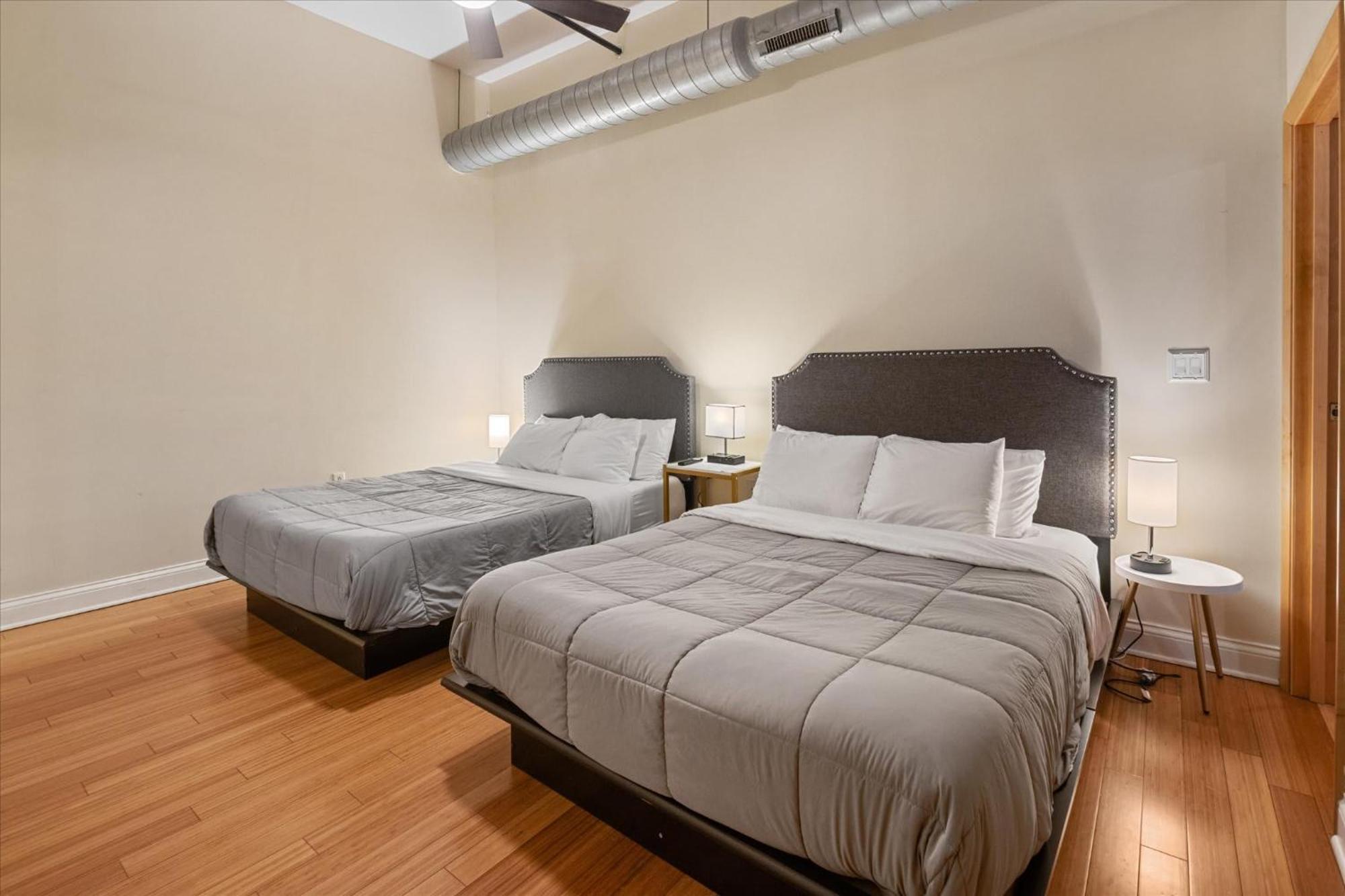 Top Floor Loft In Downtown Indianapolis!!! Екстер'єр фото