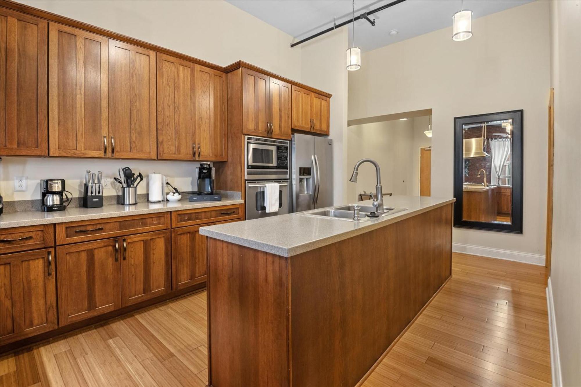 Top Floor Loft In Downtown Indianapolis!!! Екстер'єр фото