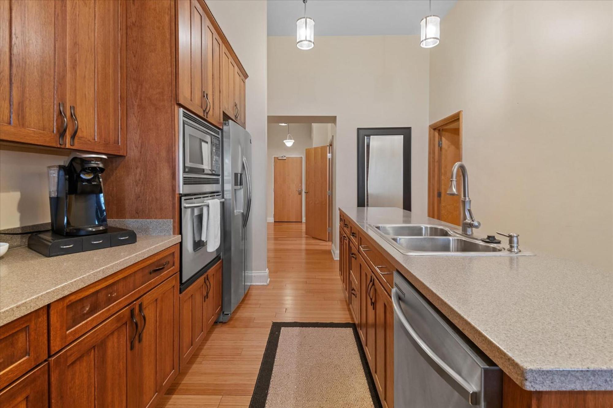 Top Floor Loft In Downtown Indianapolis!!! Екстер'єр фото