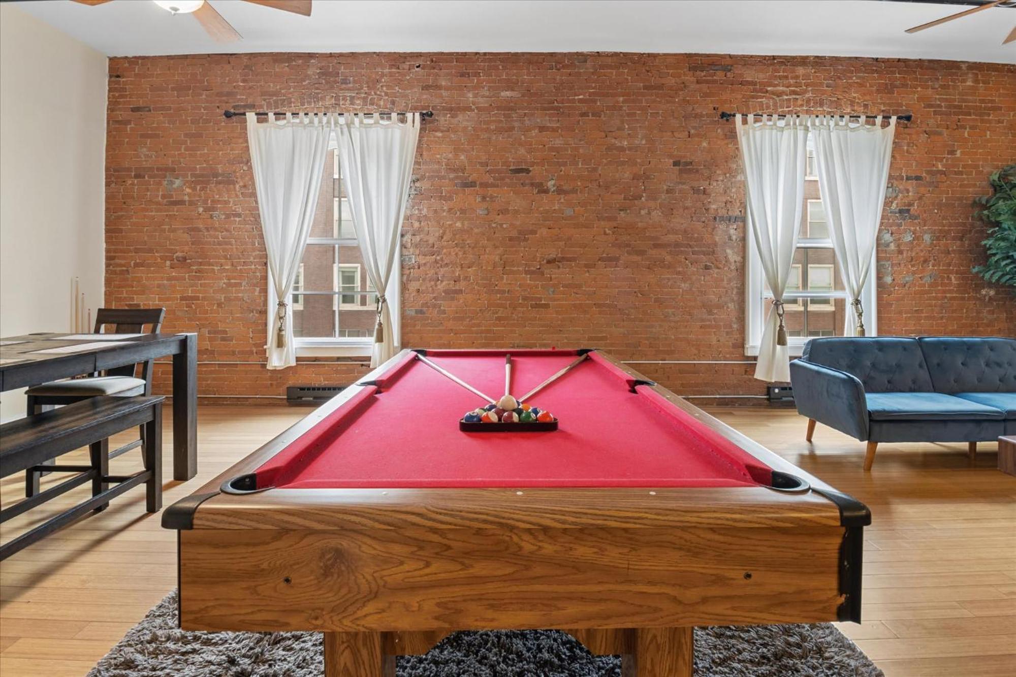 Top Floor Loft In Downtown Indianapolis!!! Екстер'єр фото