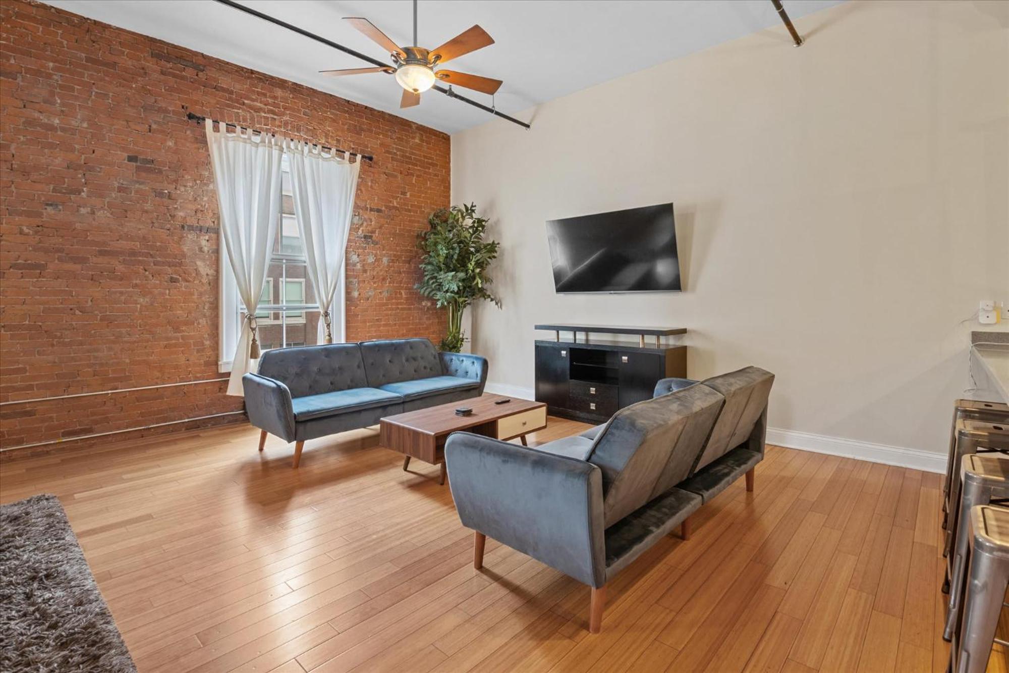 Top Floor Loft In Downtown Indianapolis!!! Екстер'єр фото