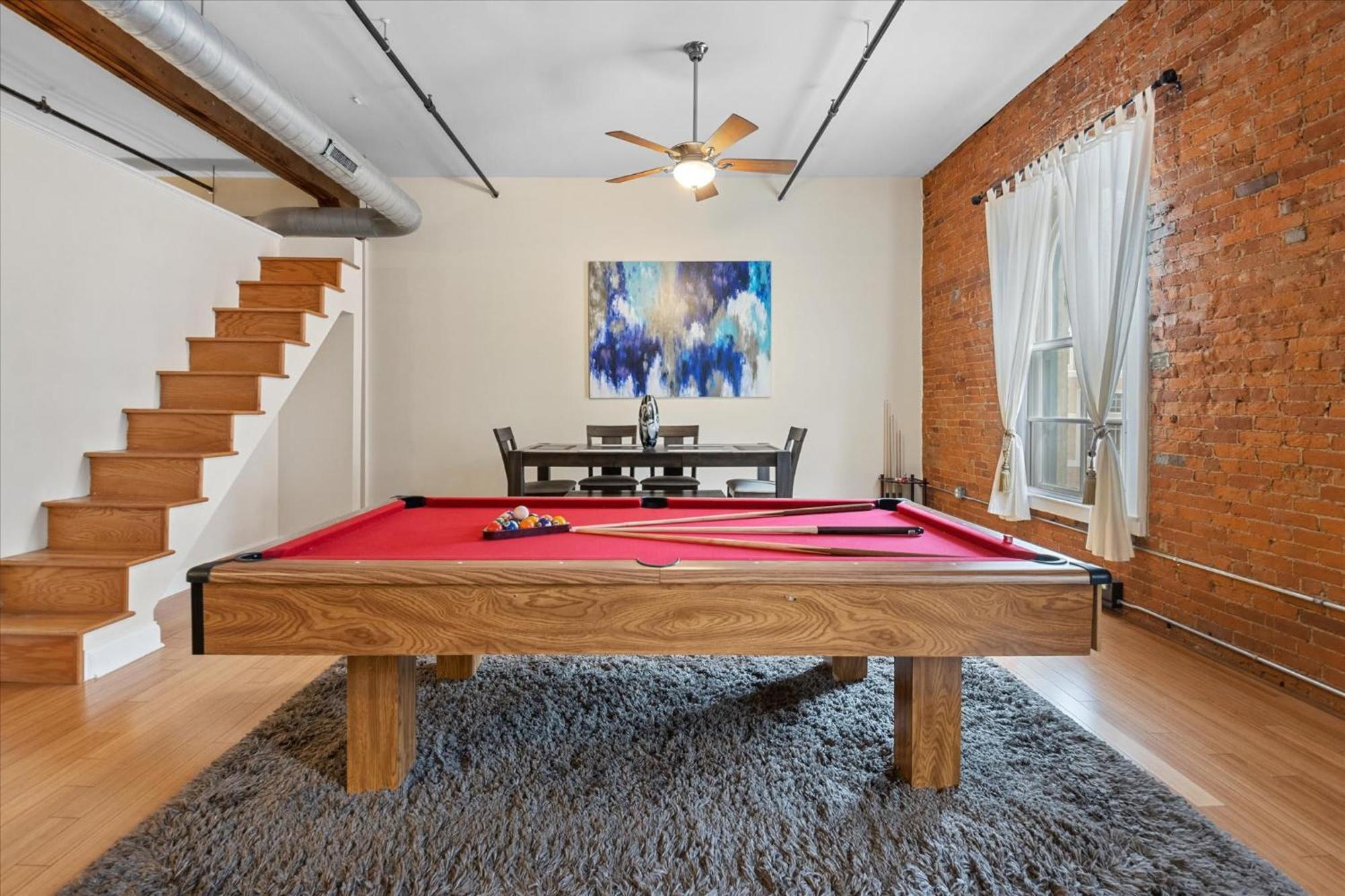 Top Floor Loft In Downtown Indianapolis!!! Екстер'єр фото